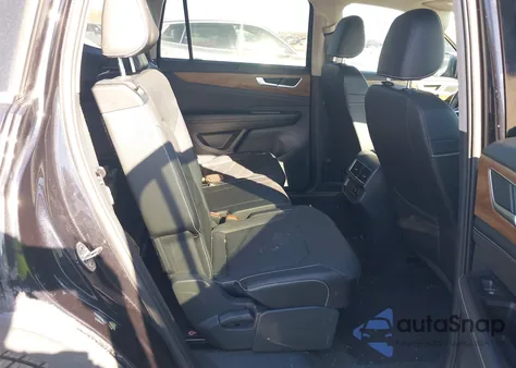 2025 Volkswagen Atlas 2.0T Se W/Technology z USA, uszkodzony, nr VIN 1V2WR2CA9SC504904